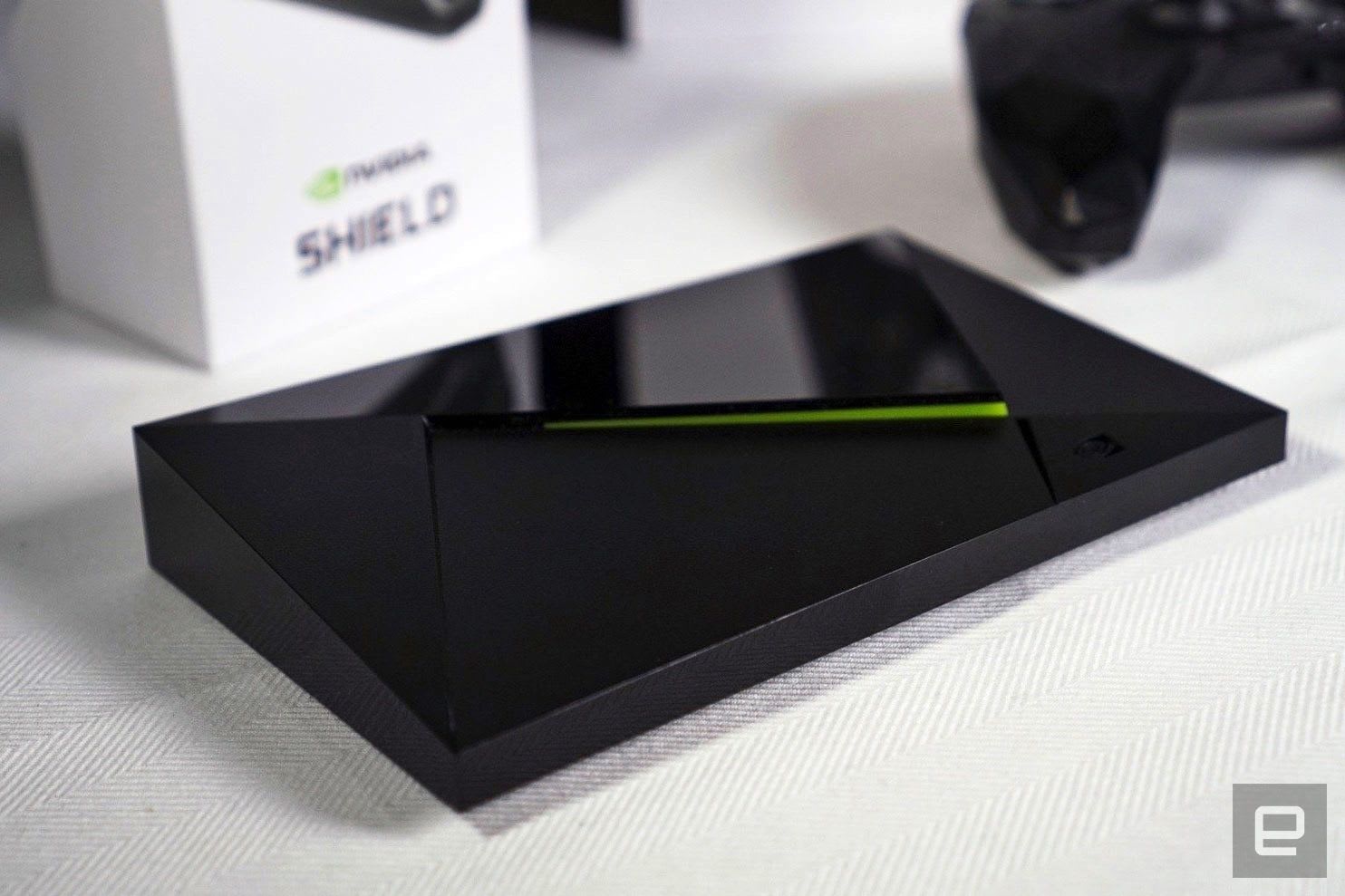 Nvidiaはゲーム用stbに注力か 次世代shield Tvは2モデルに 形状変更の噂も Engadget 日本版