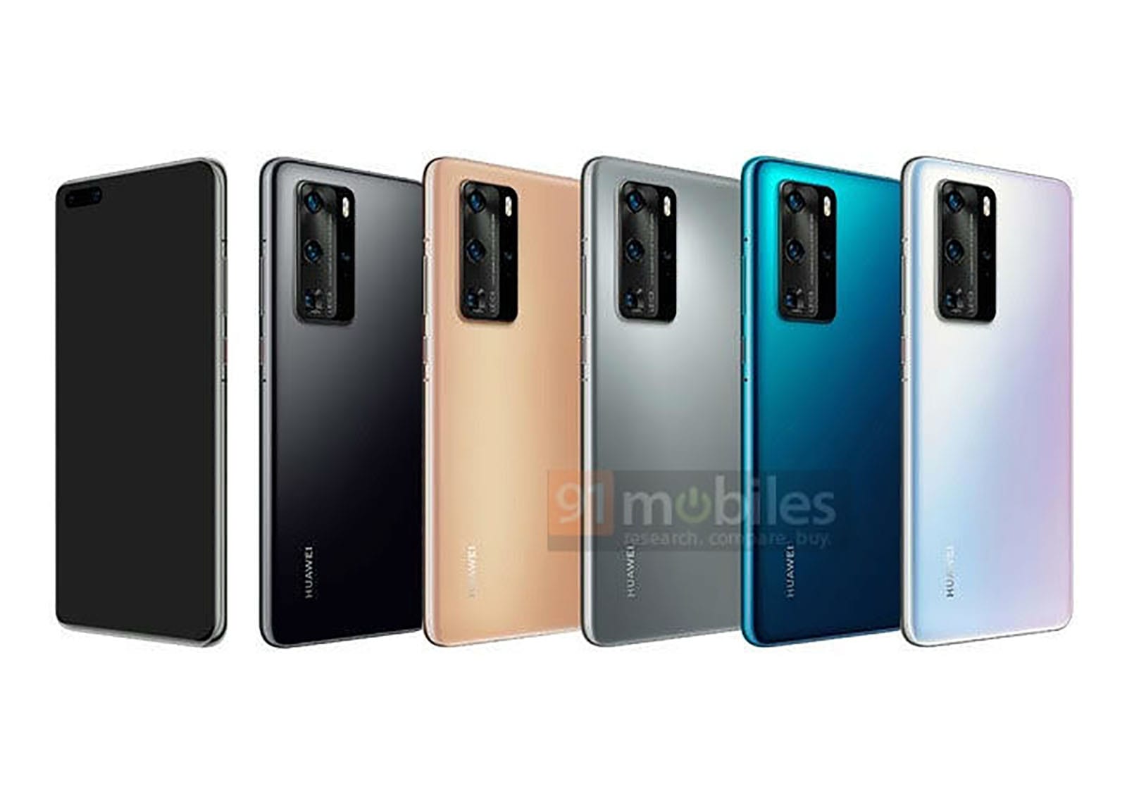 Huawei P40