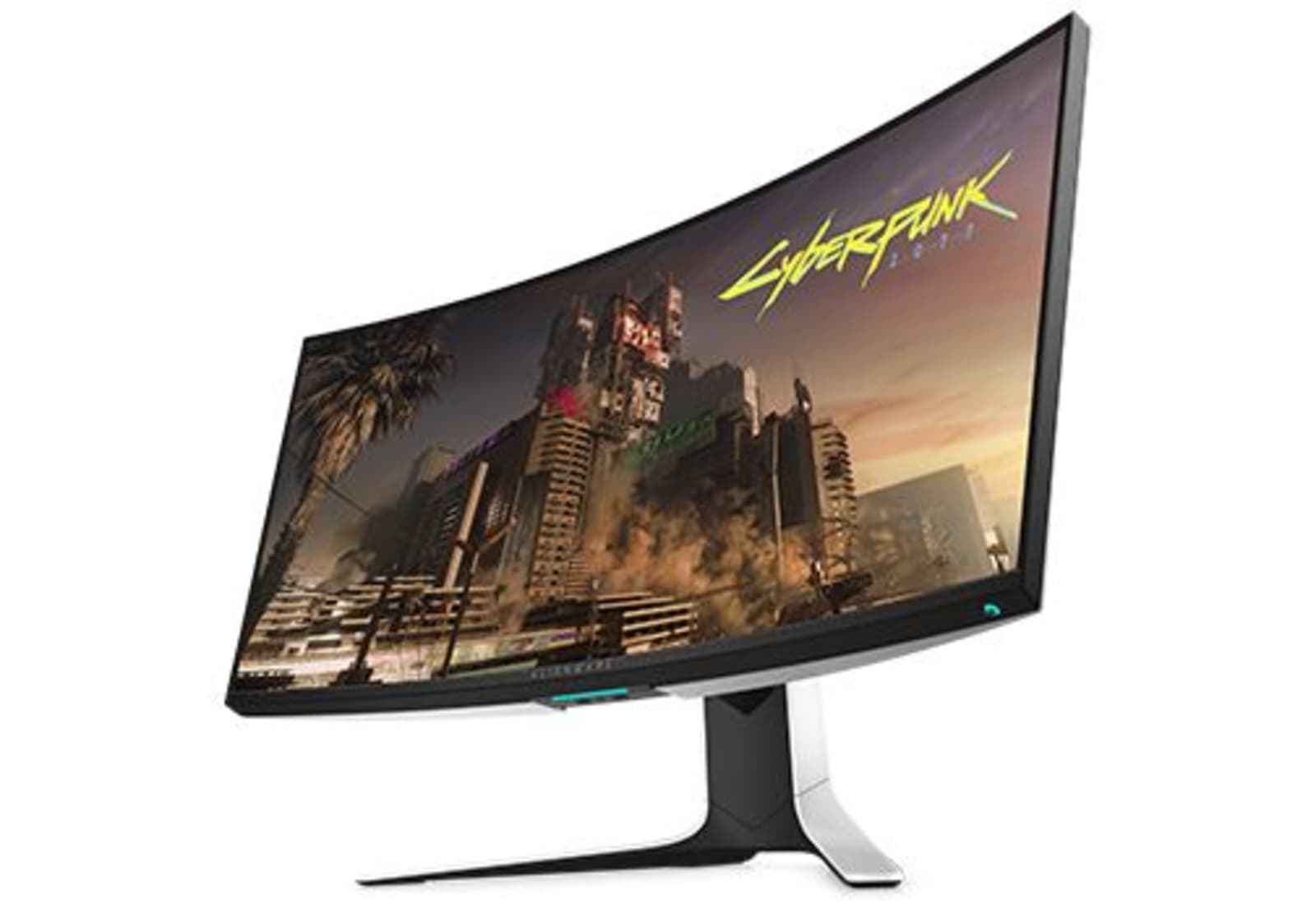 Alienware 34-inch Curved Ultrawide Monitor