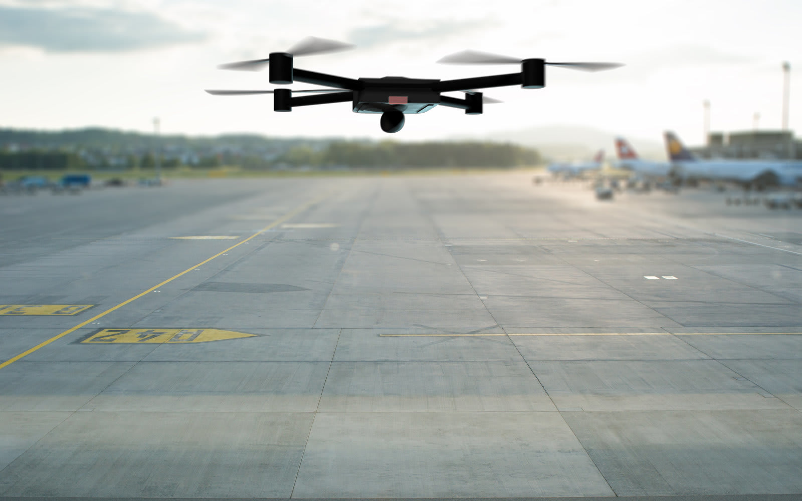 米国防総省 投網式 Drone Hunter 導入へ Aiと各種センサーで不審ドローン追尾 捕獲 Engadget 日本版