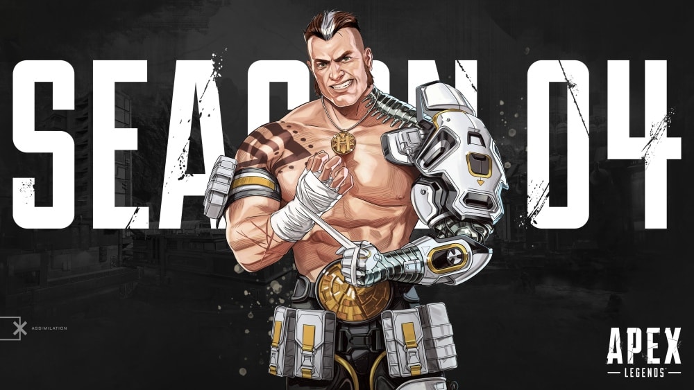 'Apex Legends' celebrates its first year with a new meleefocused hero