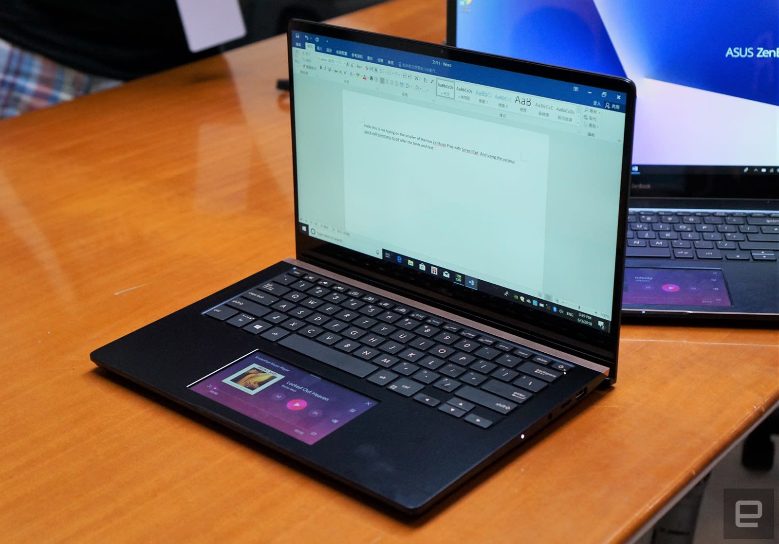 Zenbook Pro 15 Review (2018): The Touchscreen Touchpad Is No Gimmick 