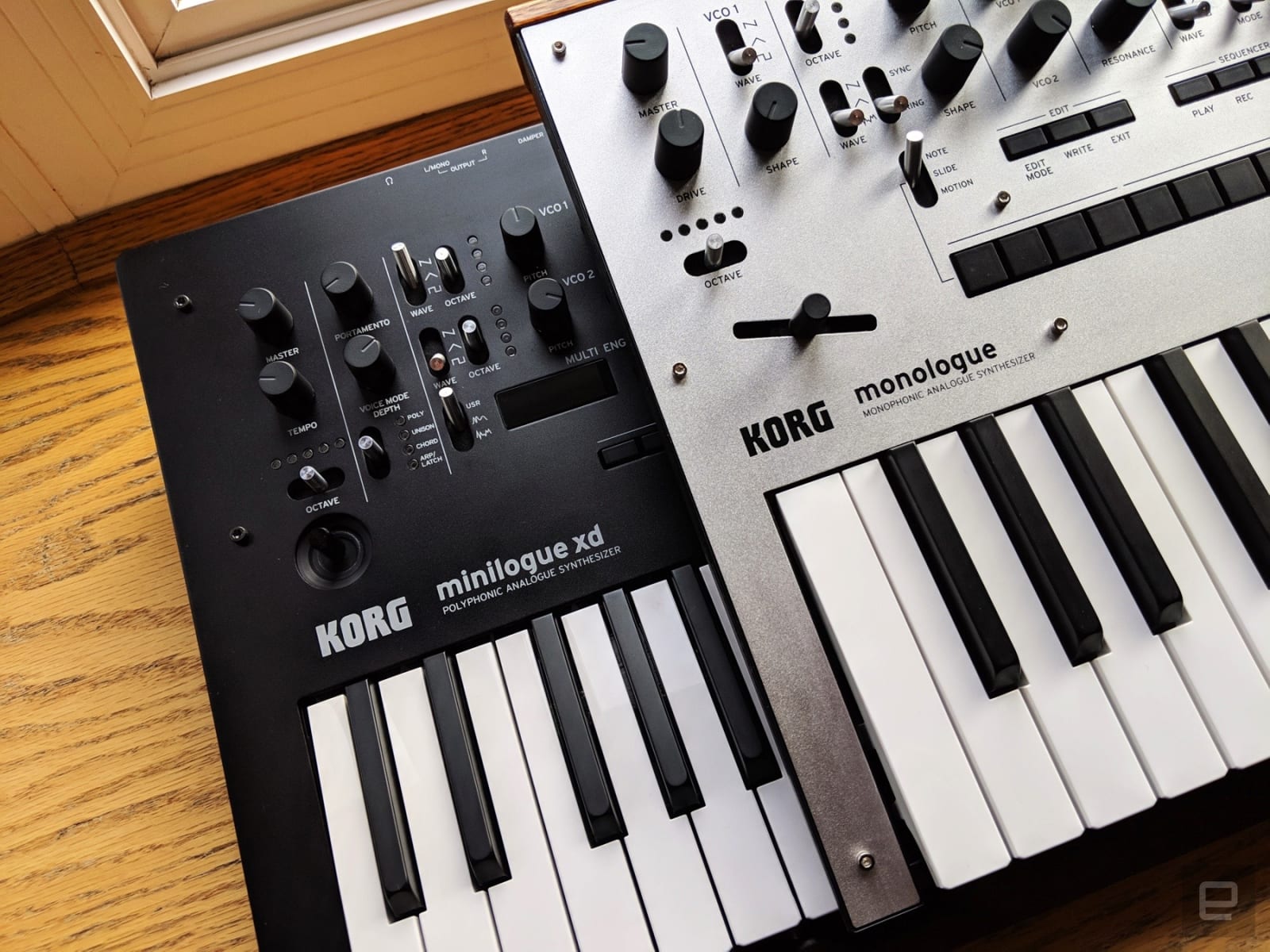 Korg Minilogue XD synthesizer review | Engadget