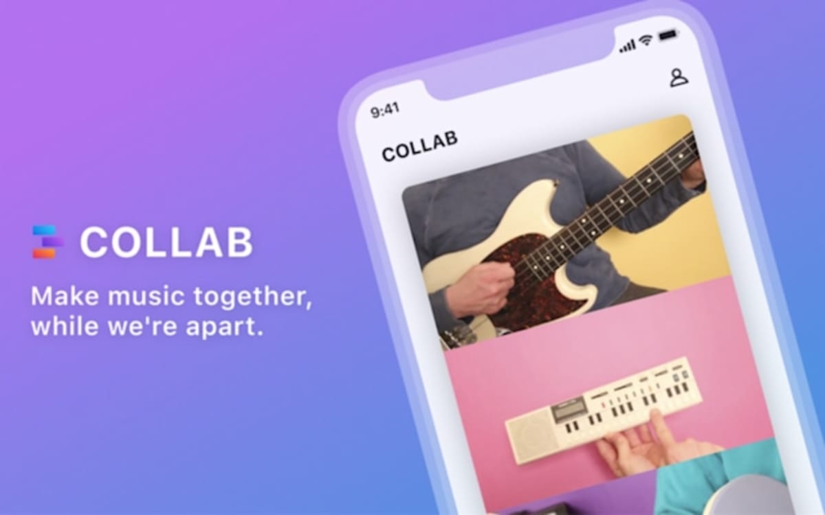 Facebookが遠く離れたユーザーとセッションできるアプリ Collab を実験的にリリース Engadget 日本版