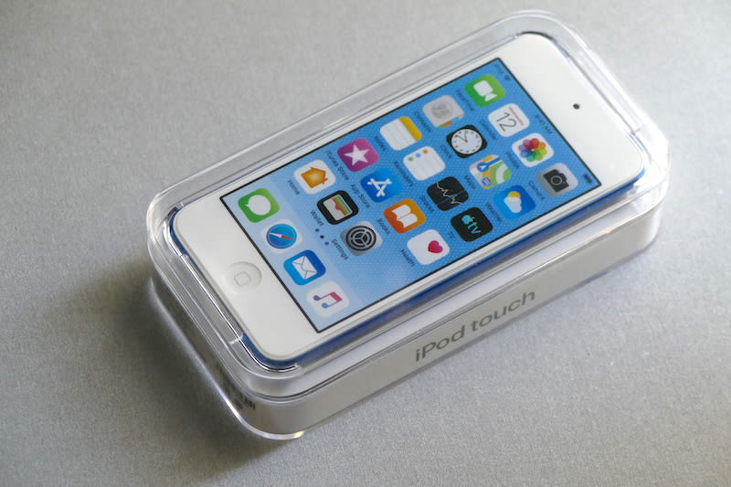 新ipod Touch 第7世代 実機レビュー 2万円強で手に入る魅力的なios端末 Engadget 日本版