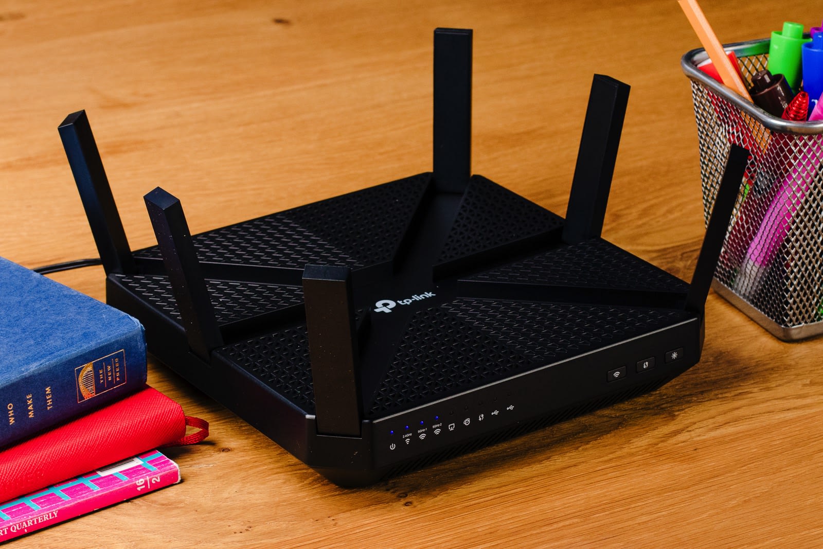 The best WiFi router |