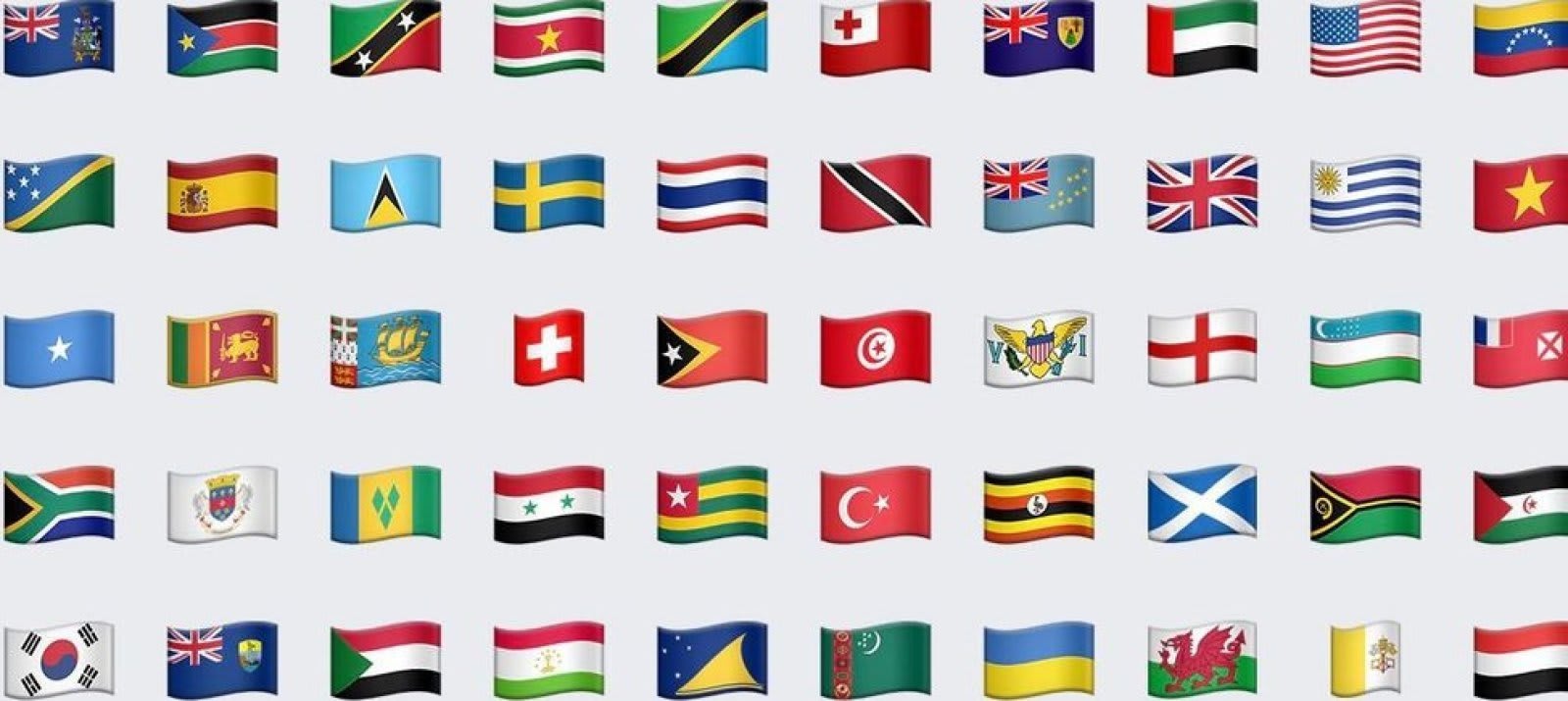 アップル 香港向けiphoneから台湾国旗の絵文字を削除 中国政府への配慮か Engadget 日本版