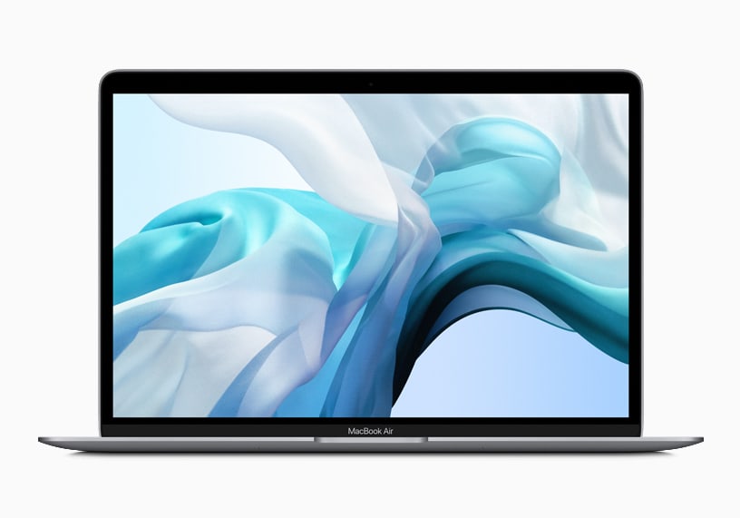 Macbook Airがtrue Tone対応で1万5000円値下げ 税別12万以下に改定 非retinaは終了 Engadget 日本版