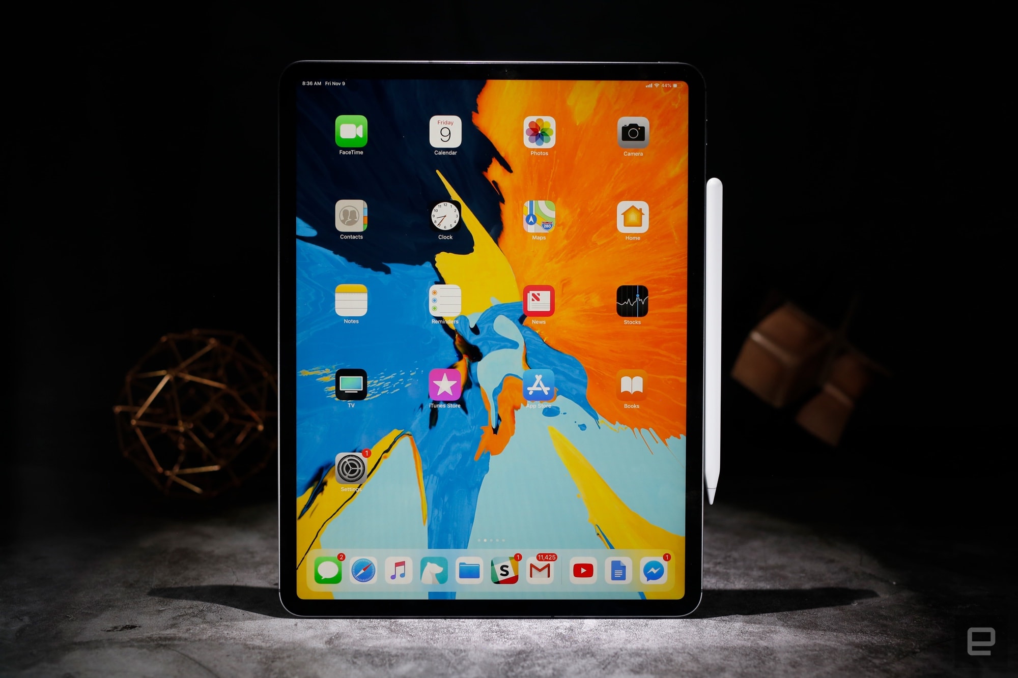 iPad Pro (2018) review
