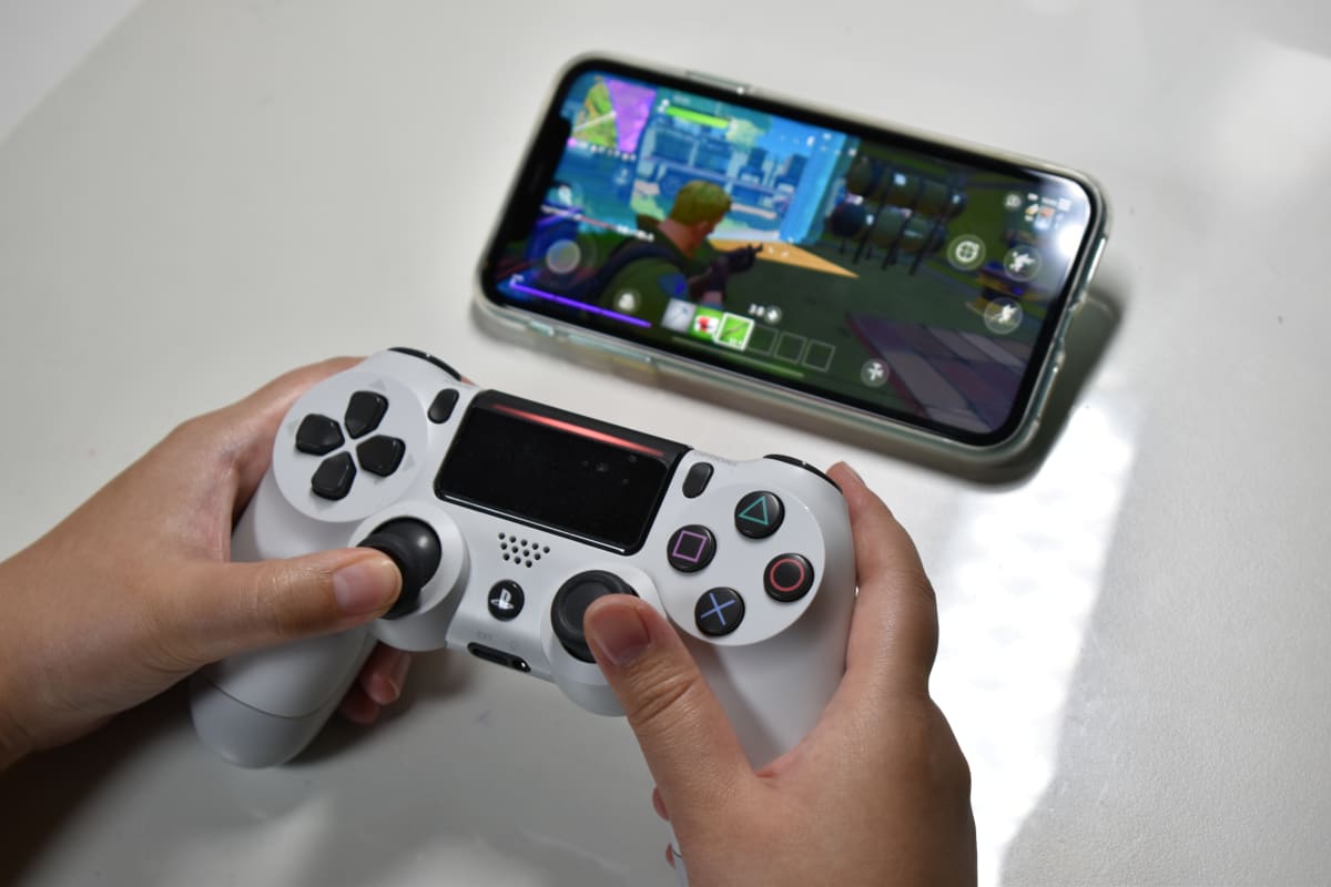 Ios 13ならps4のコントローラーを接続すればゲームがもっと楽しめます Iphone Tips Engadget 日本版