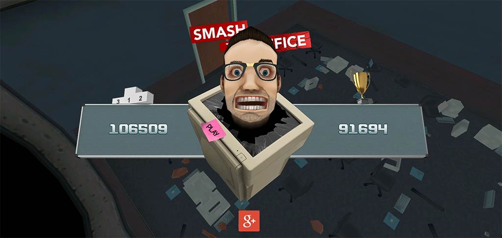 Smash the Office