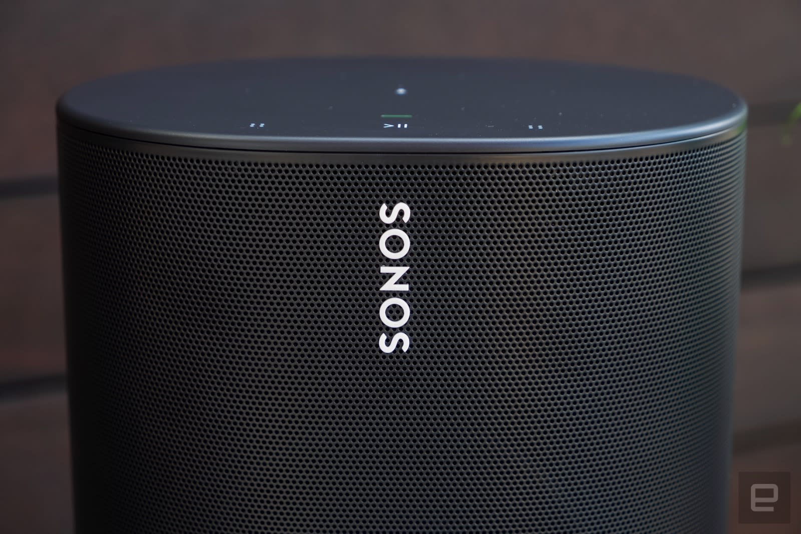 Jeg bærer tøj dechifrere Enig med The Sonos Move is more than a Bluetooth speaker | Engadget