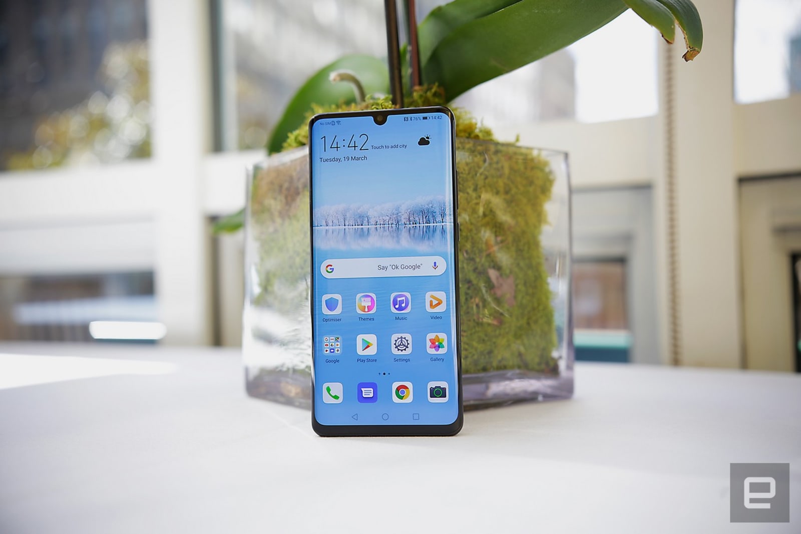 Поддерживает ли huawei p30 mirrorlink