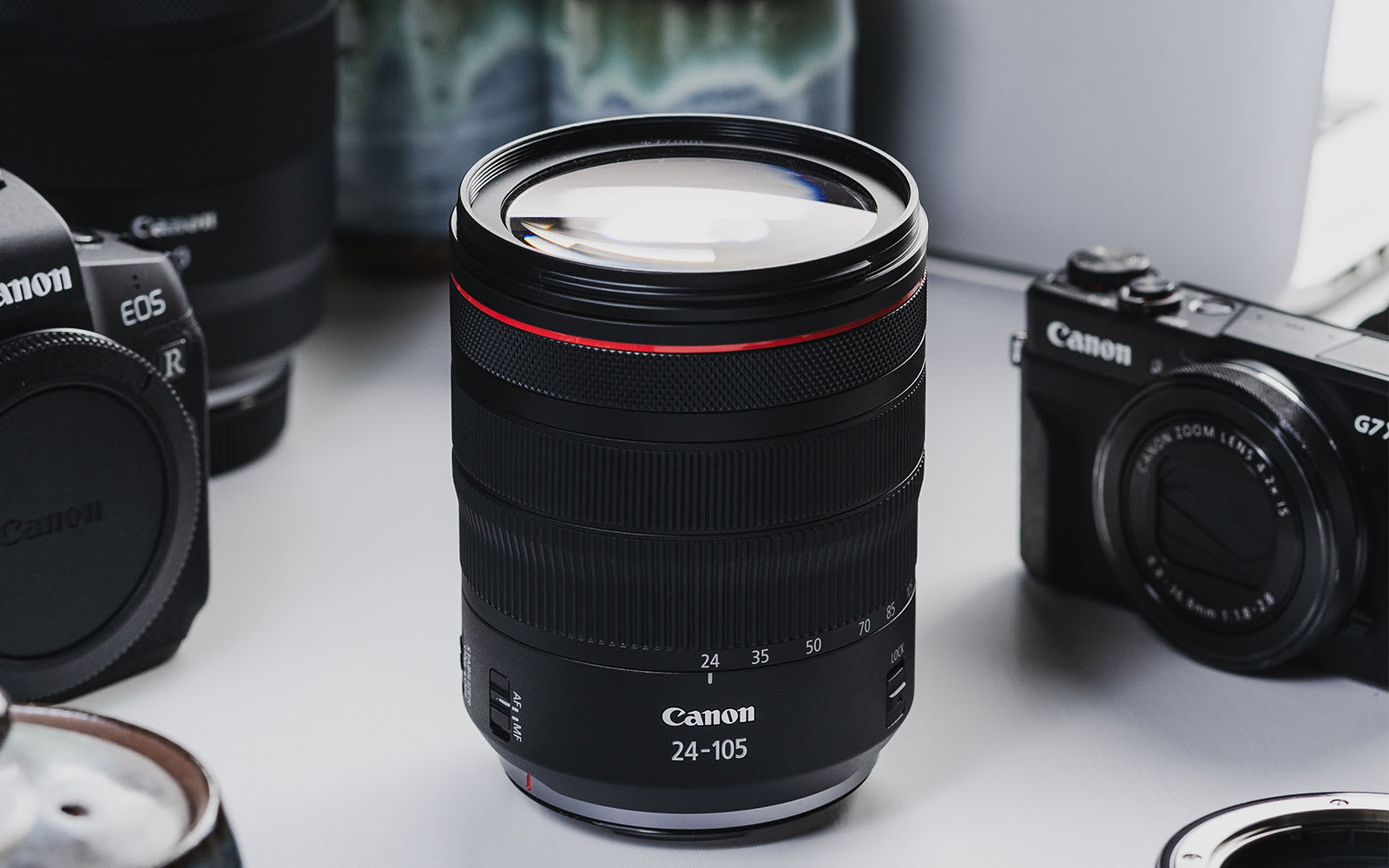 The Best Lenses For Canon RF Mount | Engadget