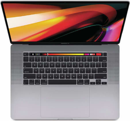 16inch MacBook Pro