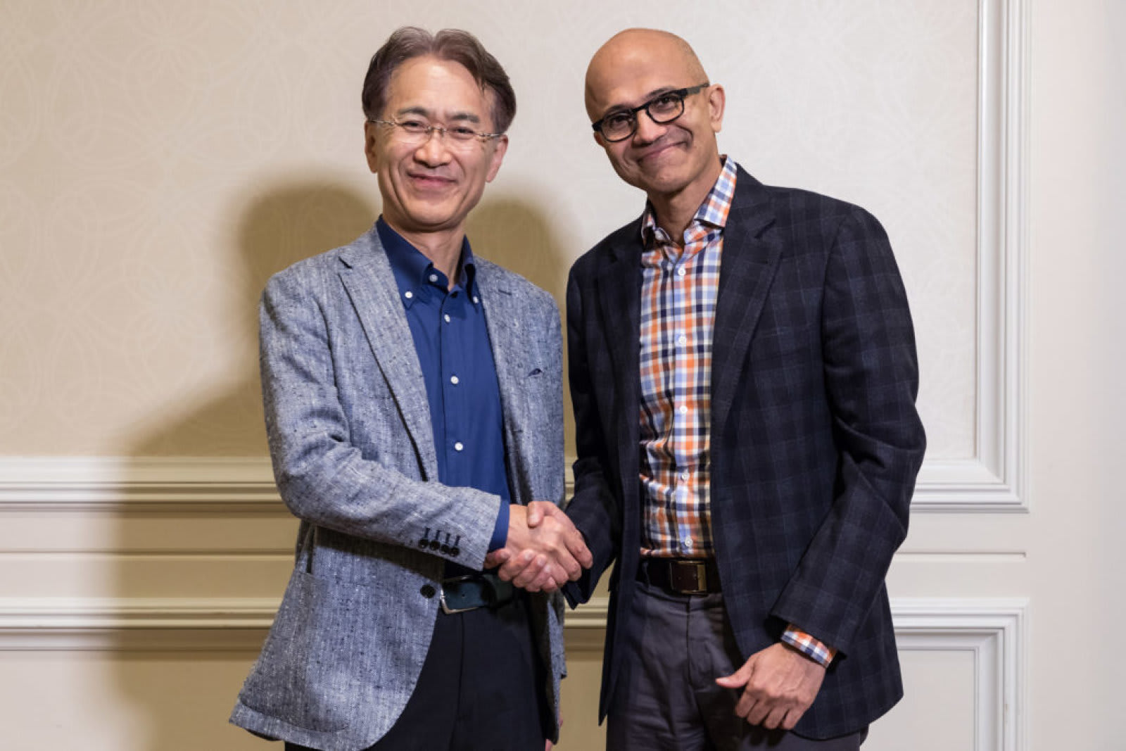Sony and Microsoft partner on cloud gaming