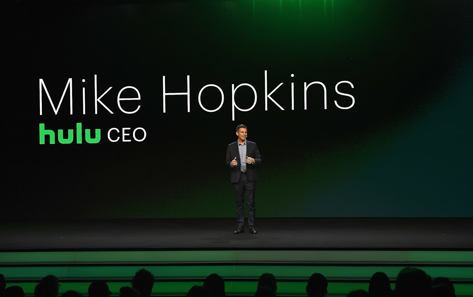 Amazon 挖來hulu 前總裁mike Hopkins 掌管prime Video
