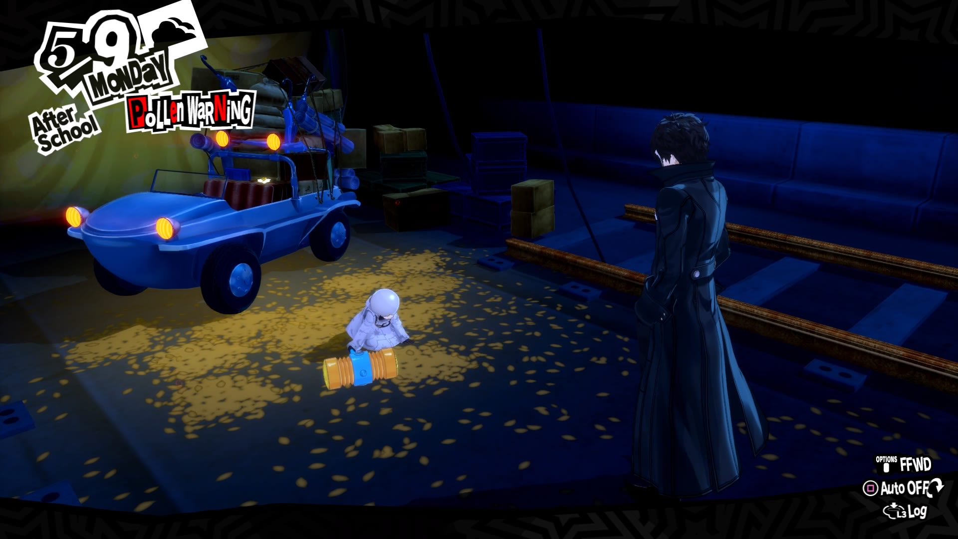 Persona 5 Royal Taps Into The Joy Of Replaying Your Favorite Game Engadget