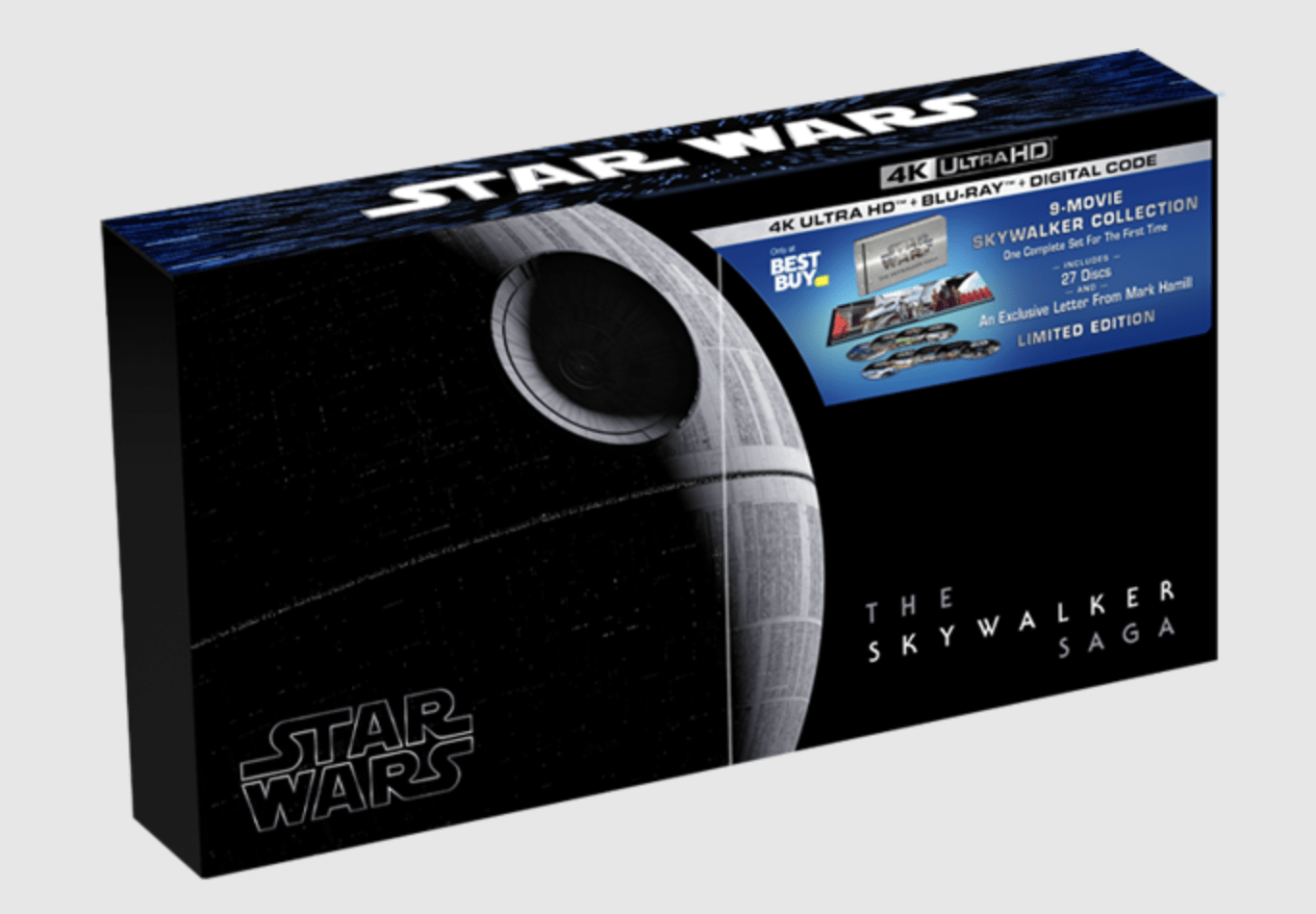 Star Wars Skywalker Saga Box Set