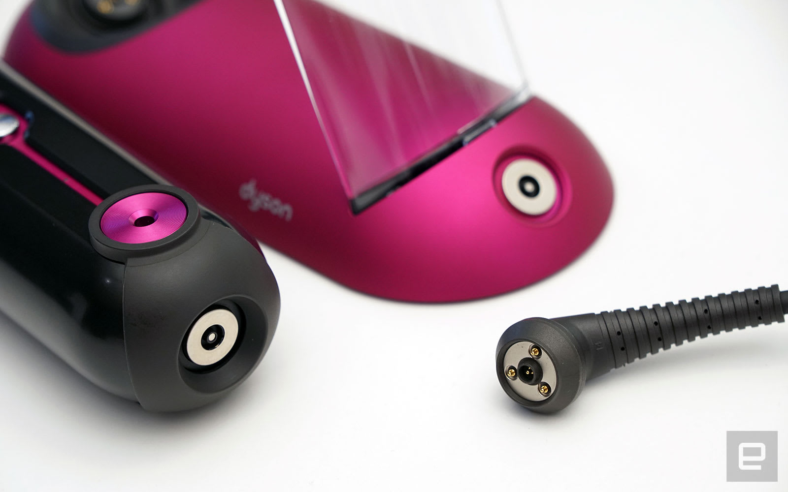 独家专访 James Dyson 介绍corrale 直发造型器背后的科学秘密 Engadget 日本版
