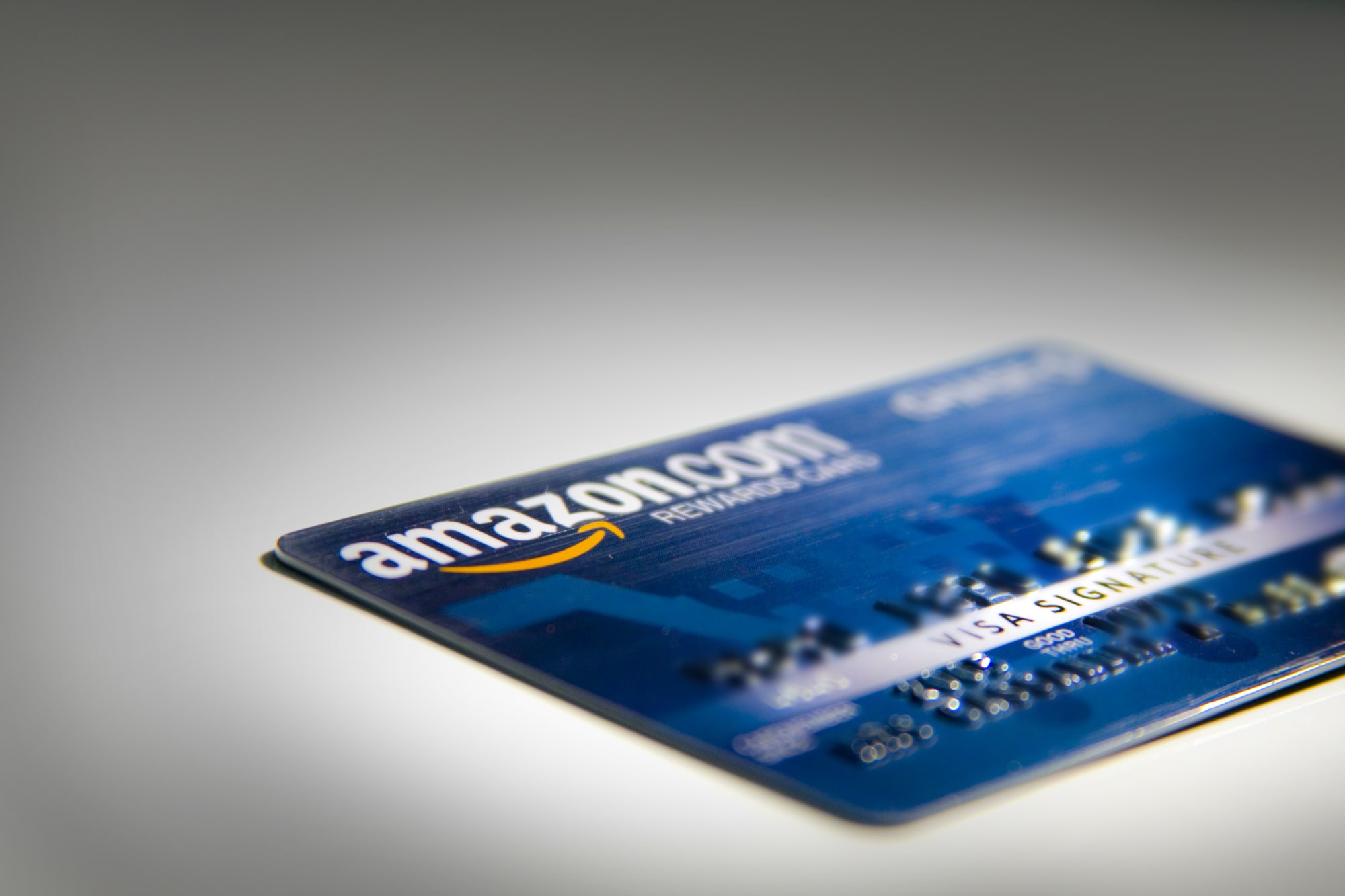 Amazon.com credit card