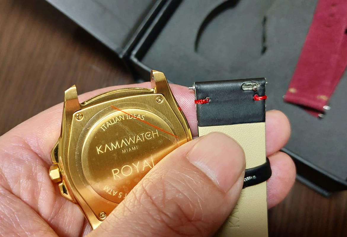 KAMAWATCH JAPAN/Engadget Japan