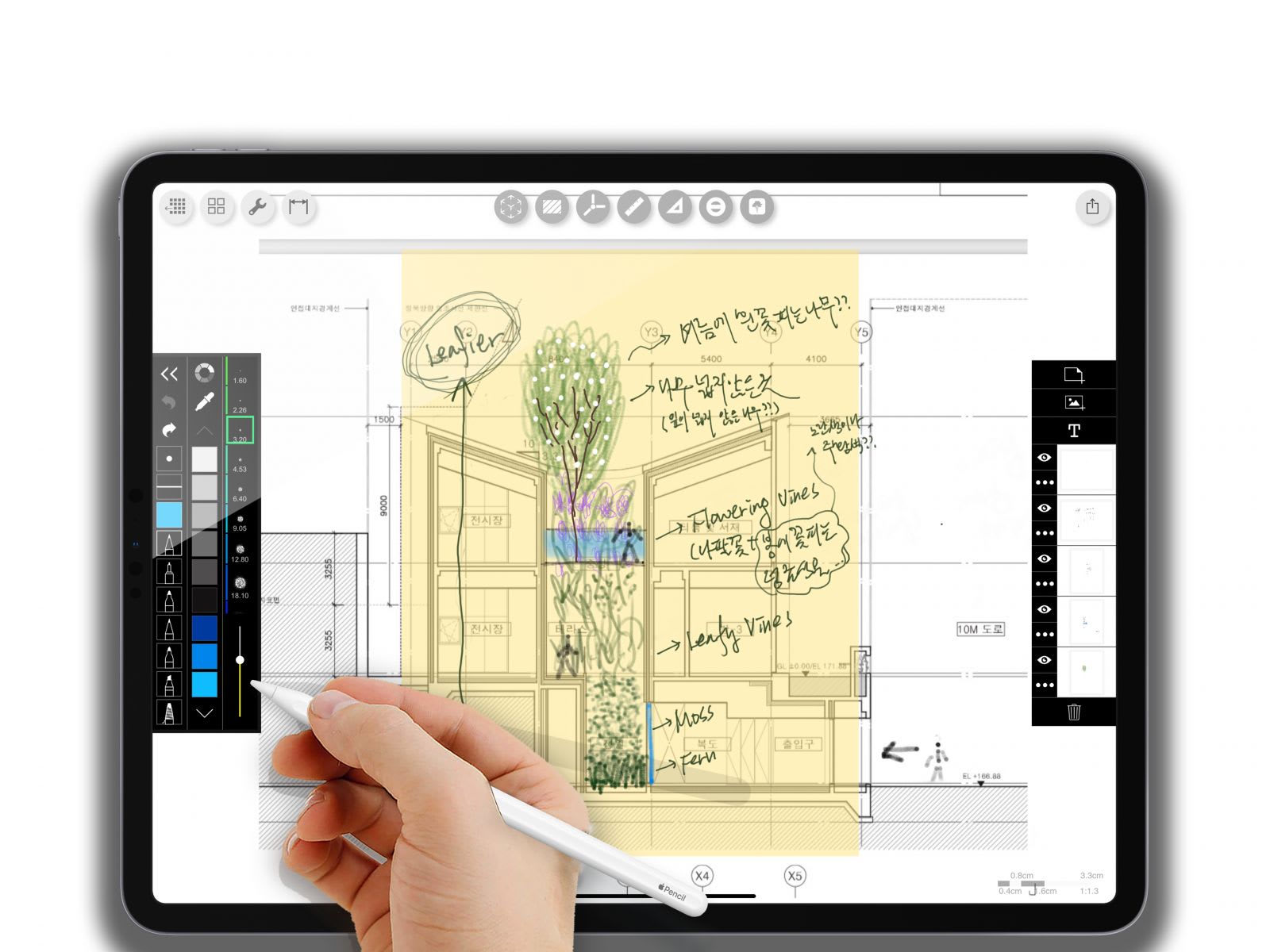 素人 のipadアプリがwwdcデビューするまで Morpholio 長谷川徹氏インタビュー Engadget 日本版