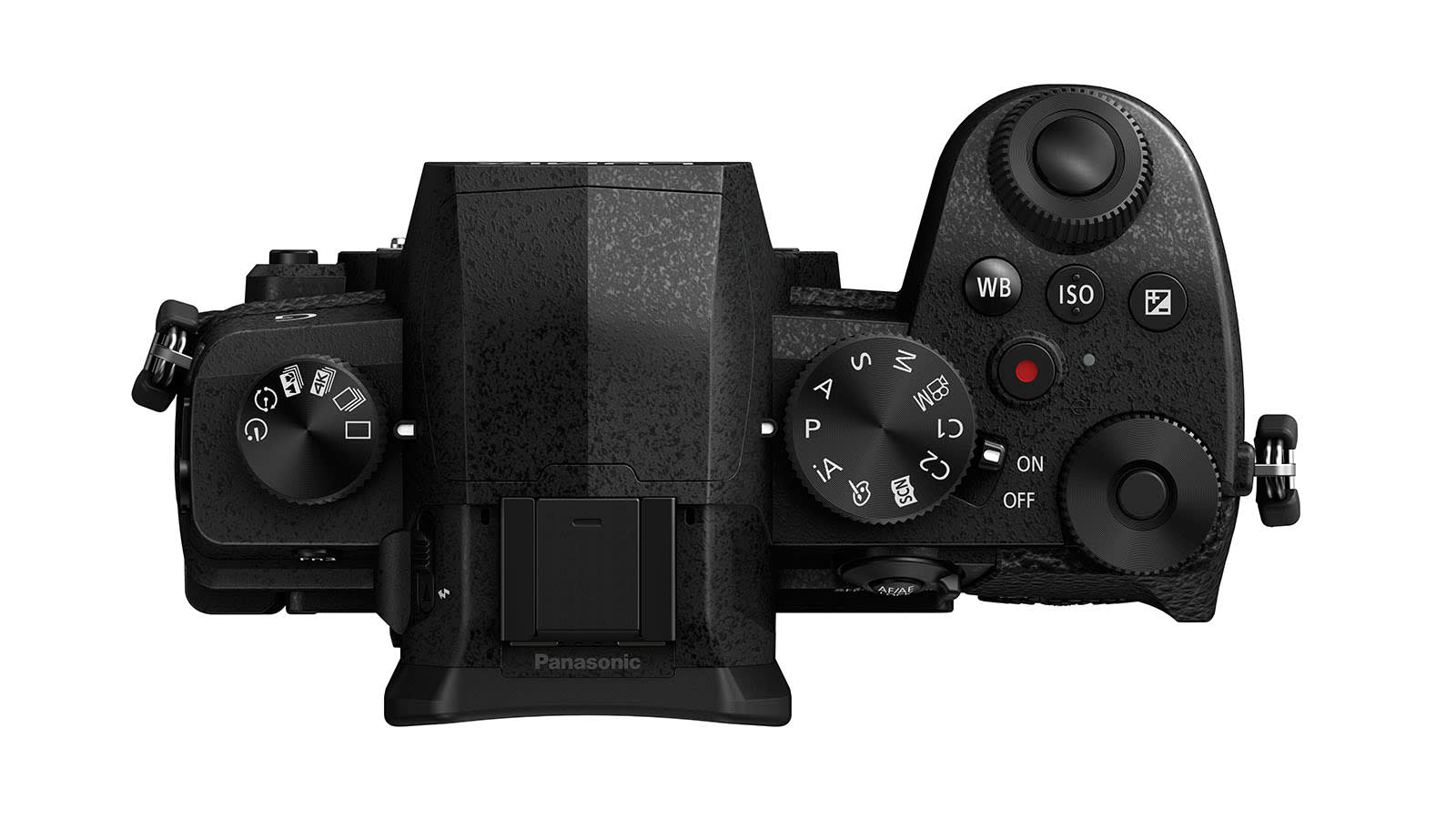 Panasonic G95 mirrorless camera