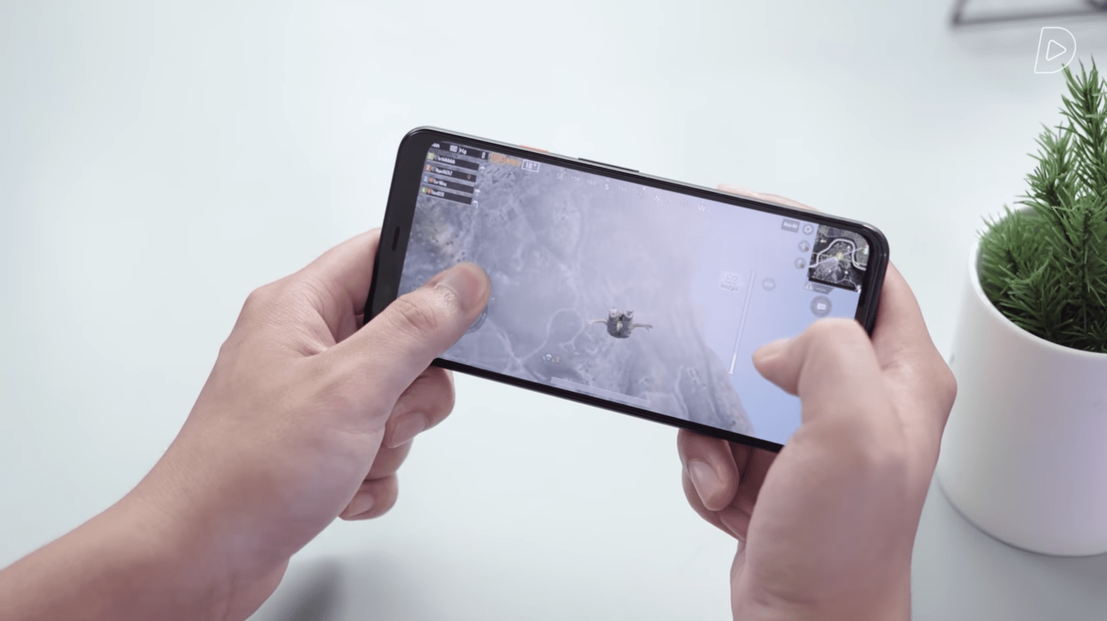 Pixel 4 Xlらしき実機で Pubg を90hzでプレイしている動画が投稿される Engadget 日本版