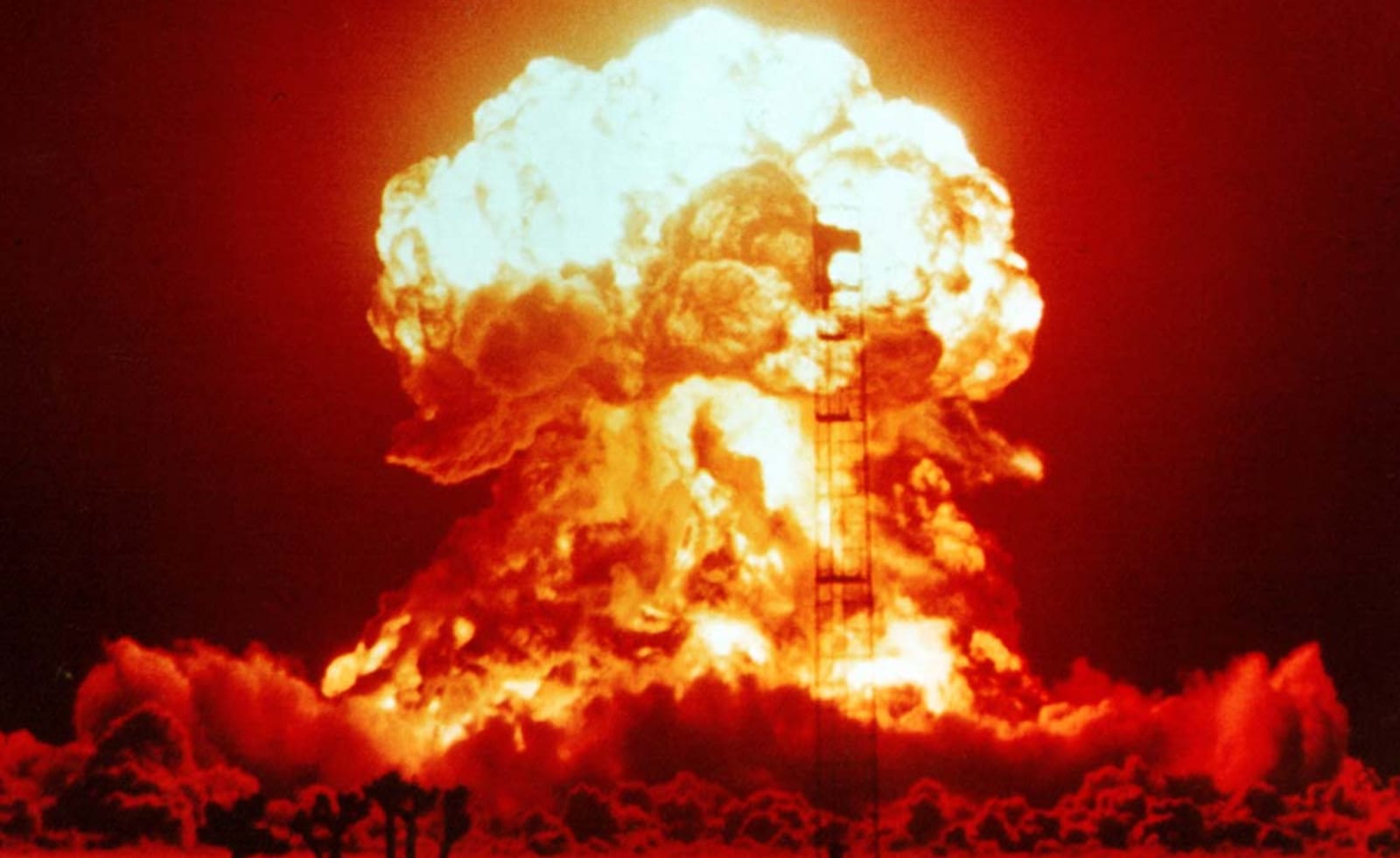 Nuclear test