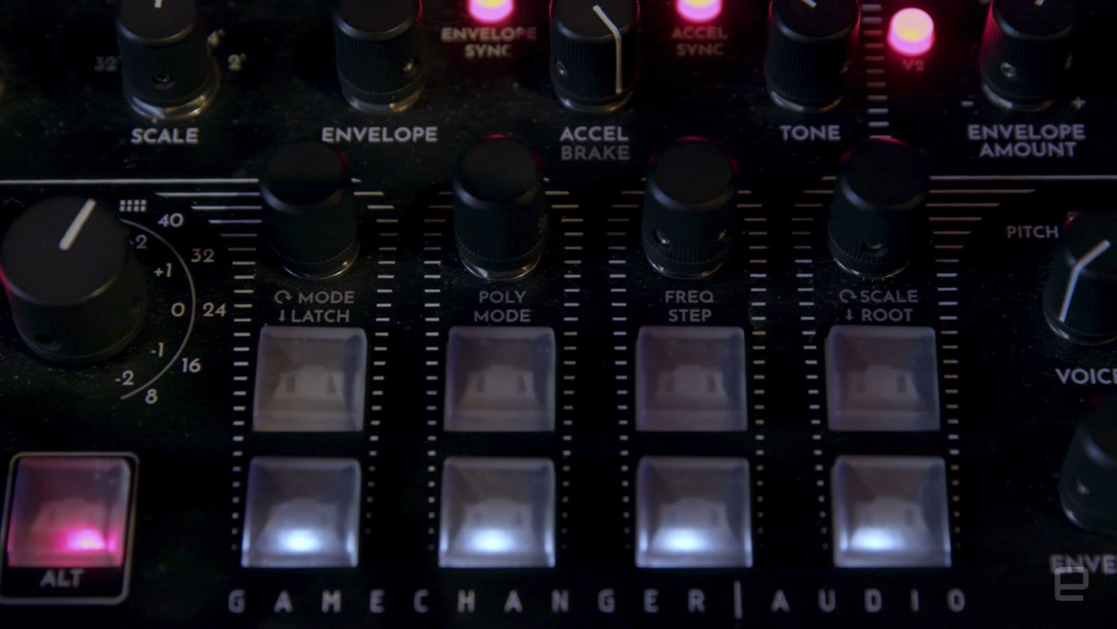 Gamechanger Audio Motor Synth