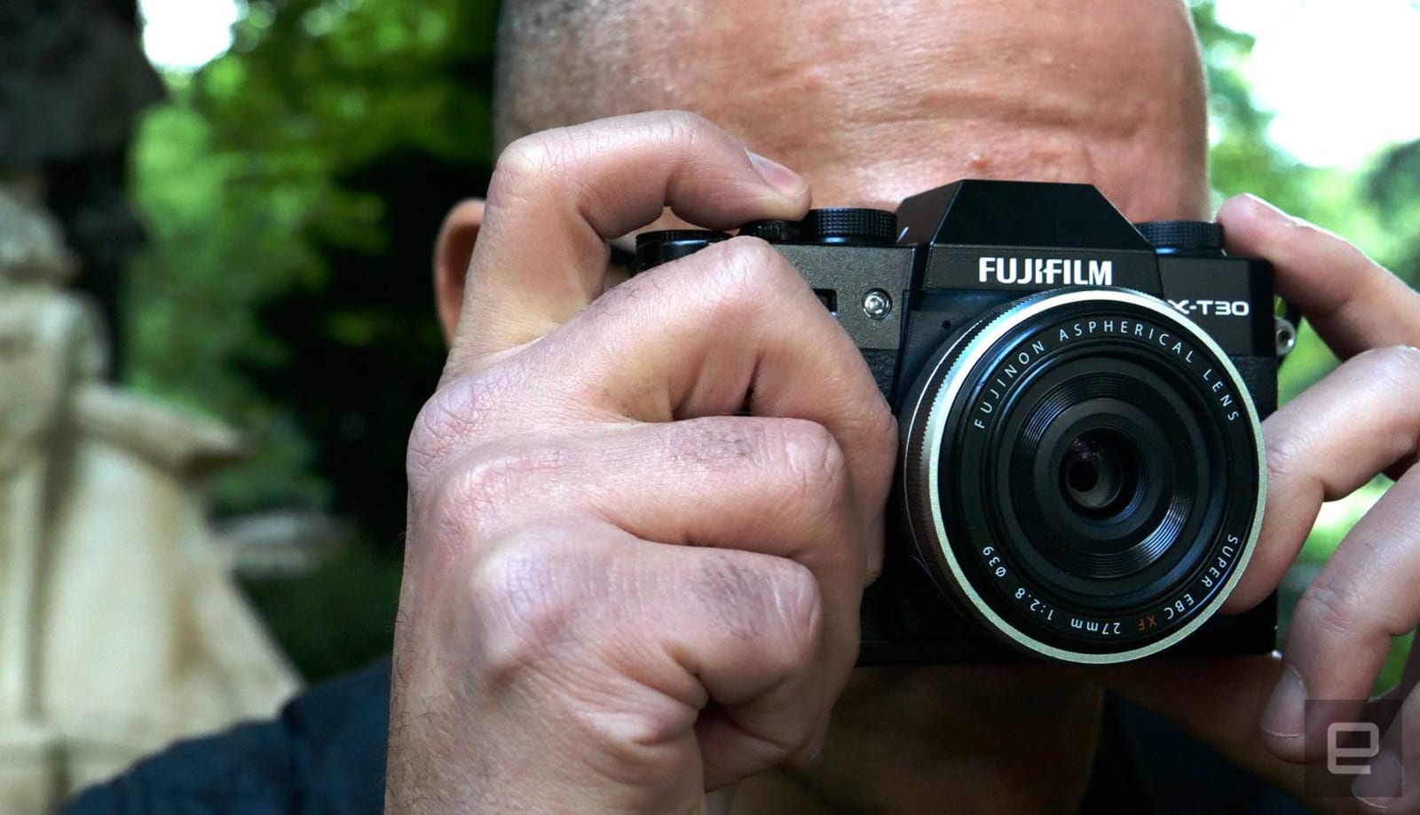 Fujifilm review: A street and champ | Engadget