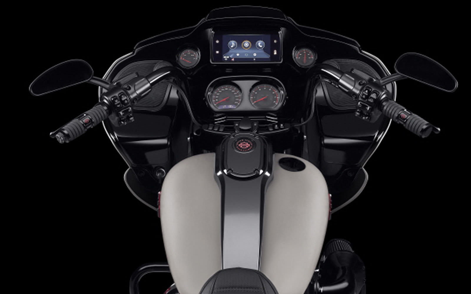 Harley-Davidson Android Auto