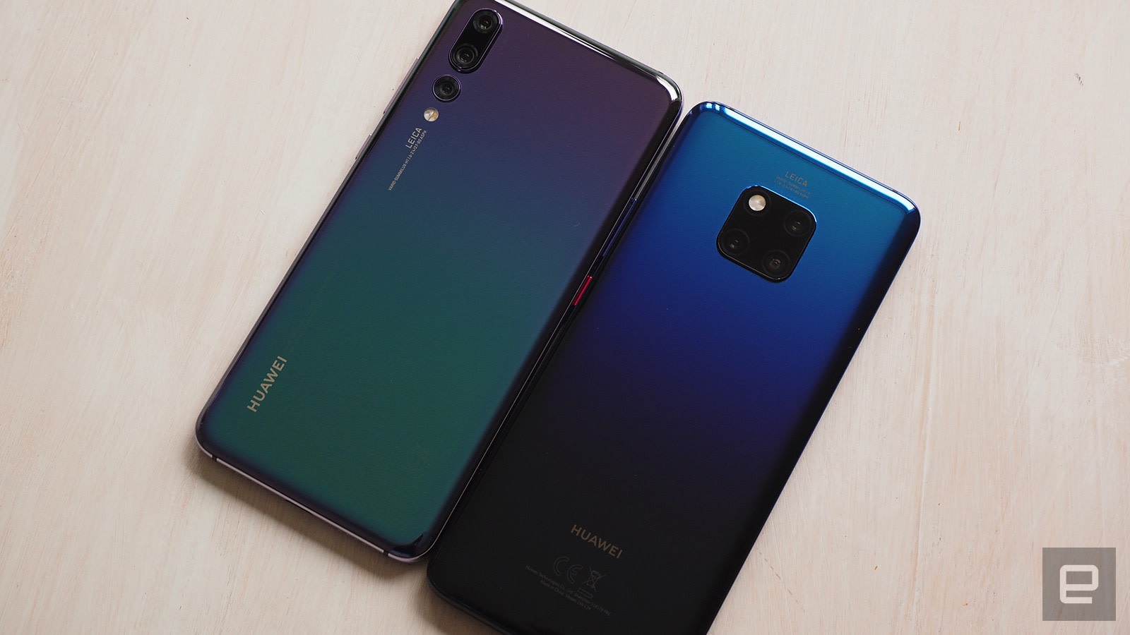 Okkernoot melodie Penetratie Huawei Mate 20 Pro review: Surprisingly, almost perfect | Engadget
