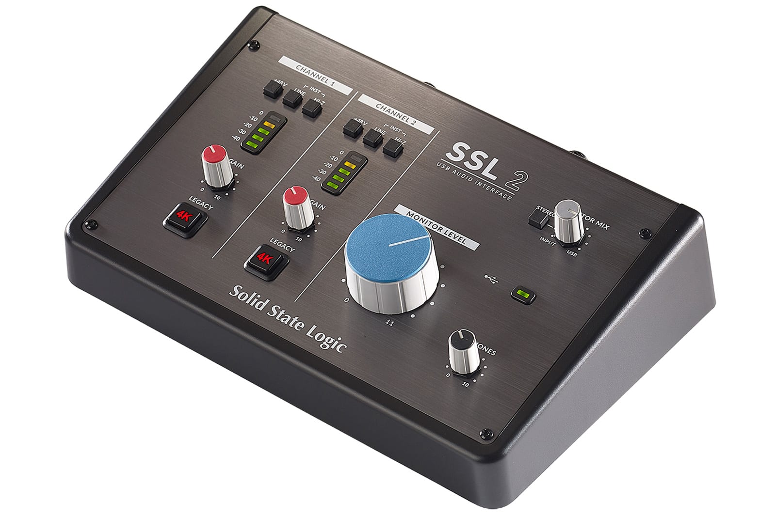 Pro audio giant Solid State Logic makes a play for bedroom producers ...