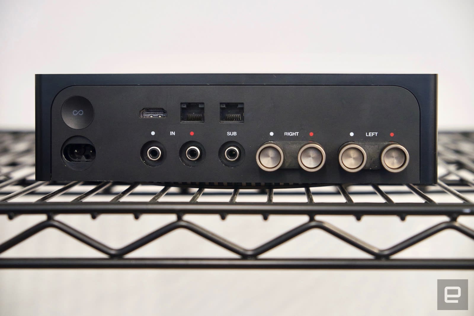 Odysseus Tropisk Erasure Sonos Amp is an AV hub built to handle complex setups | Engadget
