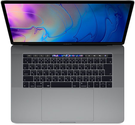 15inch MacBook Pro