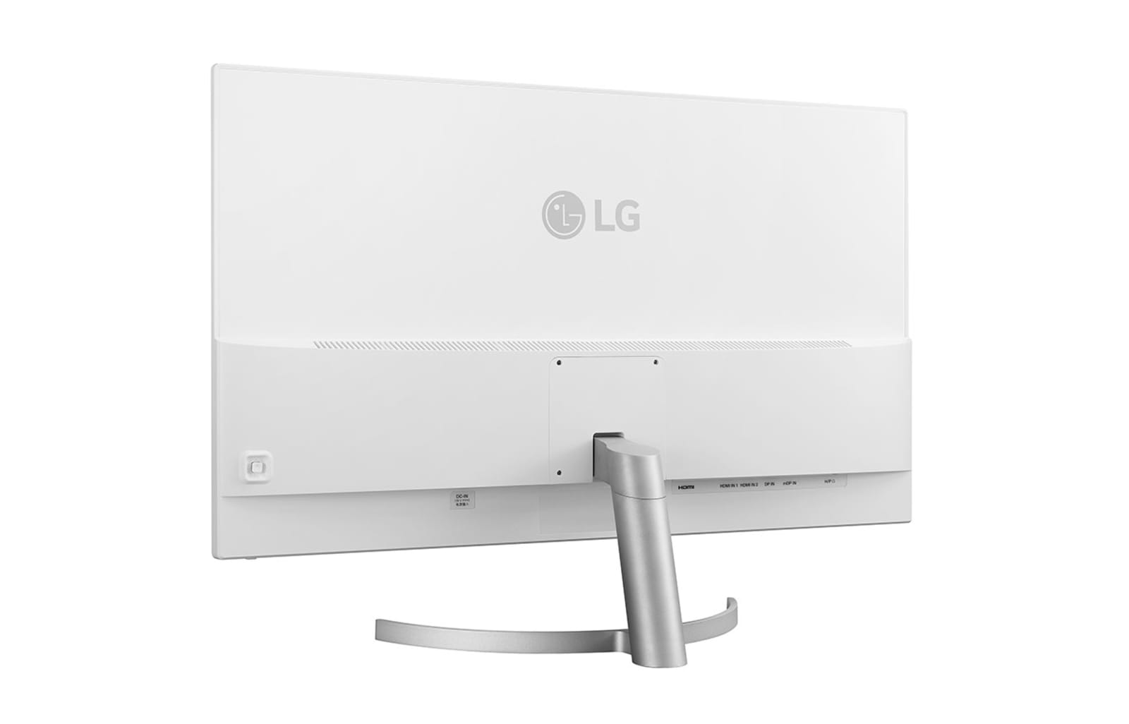 LG 32-inch QHD Display