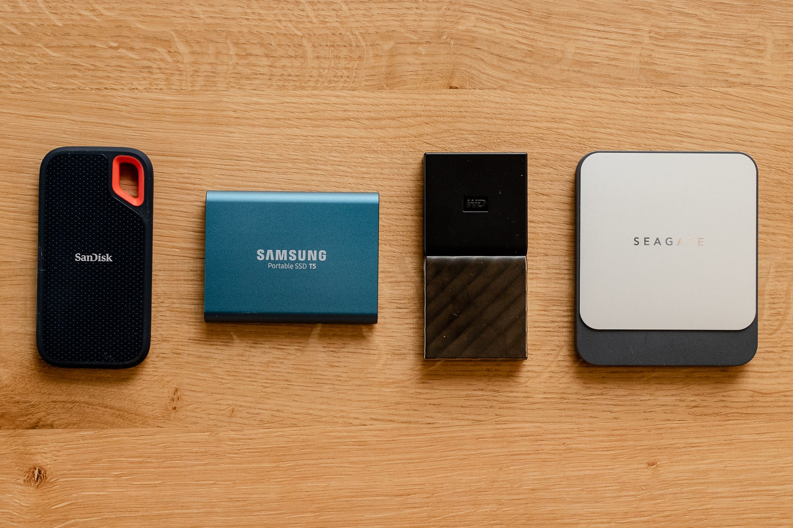 Vær venlig Overflod håndtering The best portable SSD | Engadget