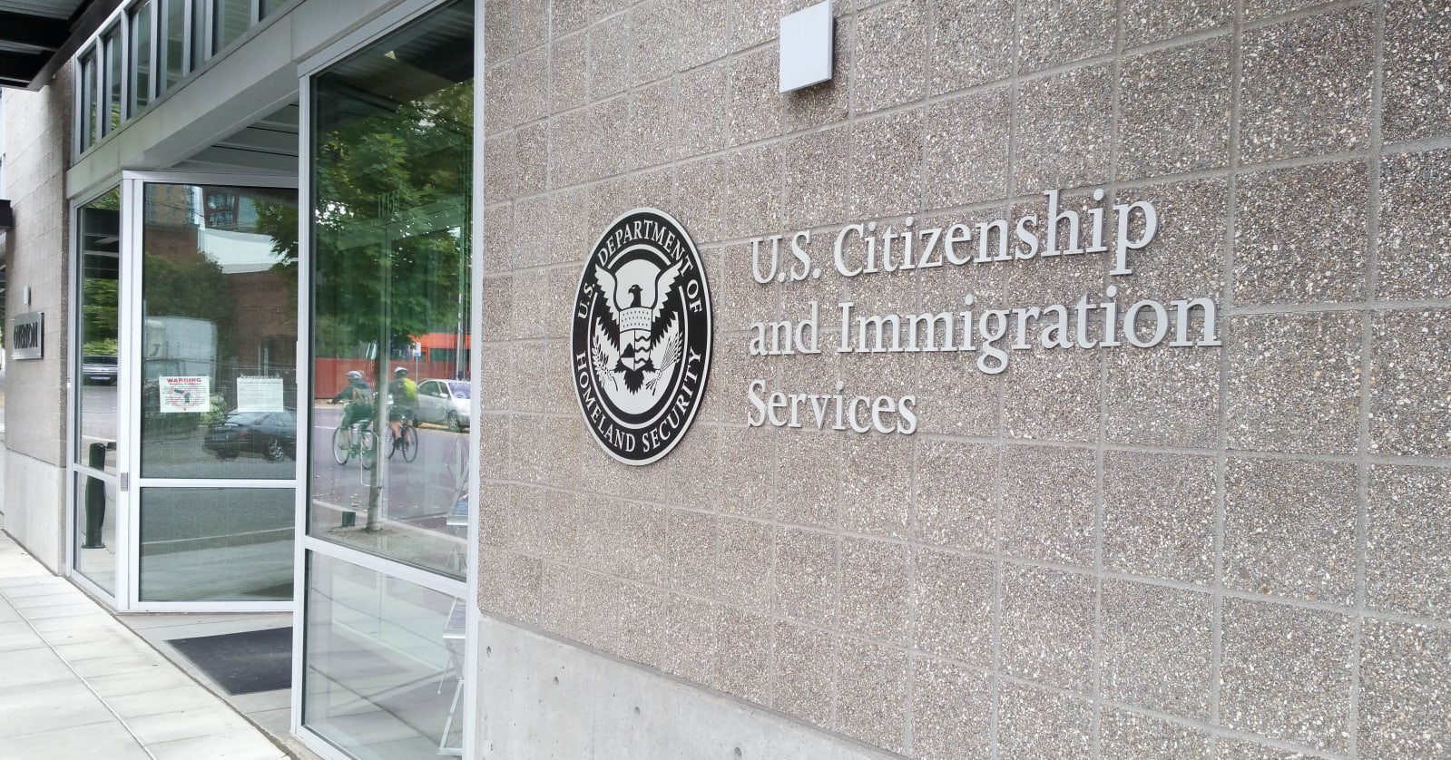 U.S. Citizenship and Immigration Services Office (USCIS)