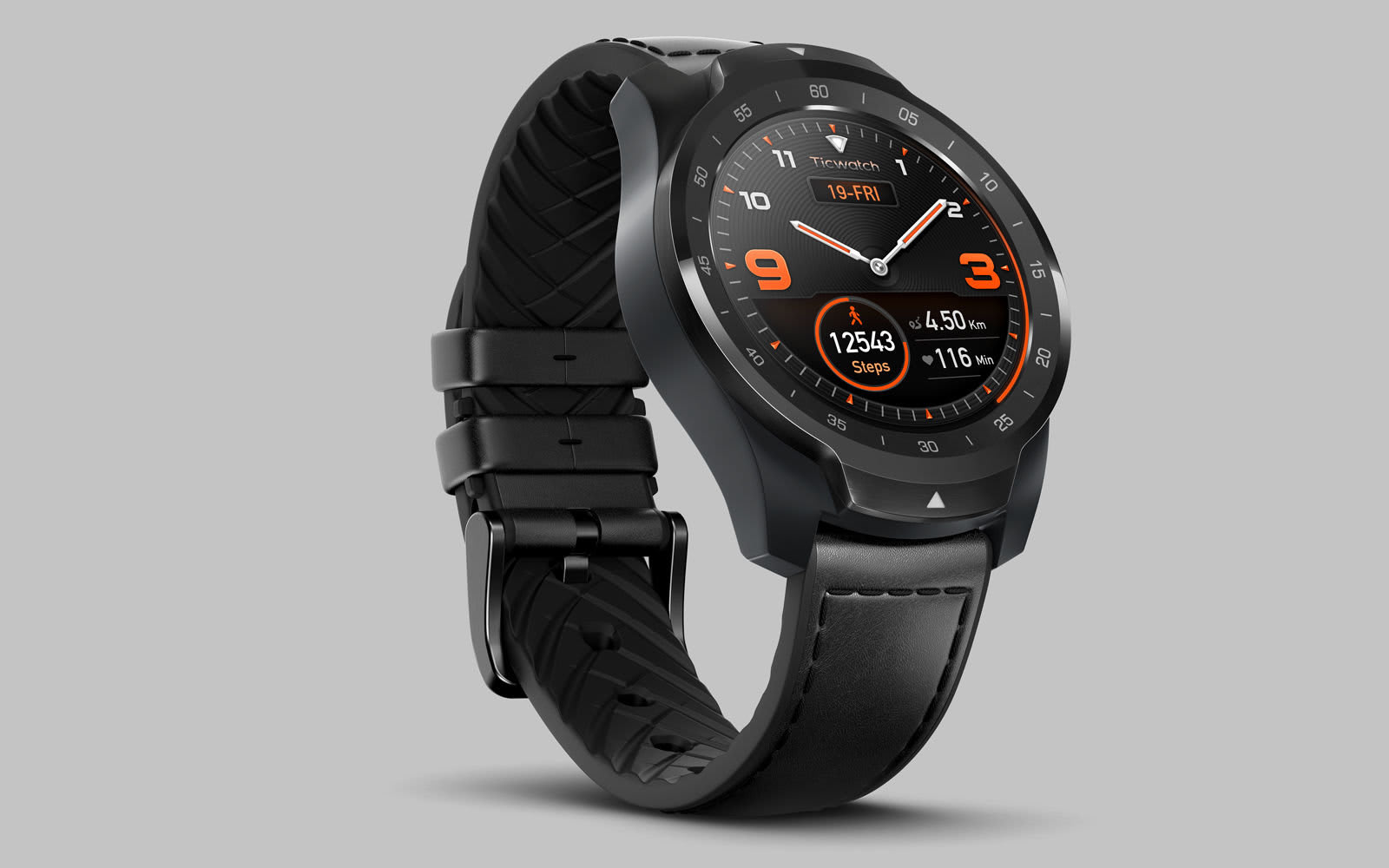 Mobvoi Ticwatch pro 2020