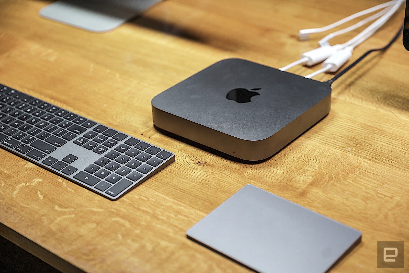 Apple Mac Mini review (2018): A video editor's perspective | Engadget