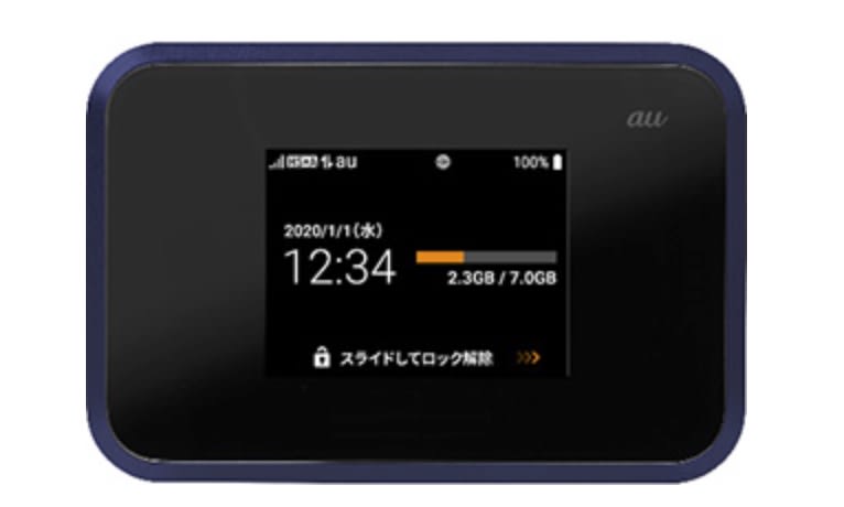 Au 初のシャープ製モバイルwi Fiルータを法人向けに発売 Engadget 日本版