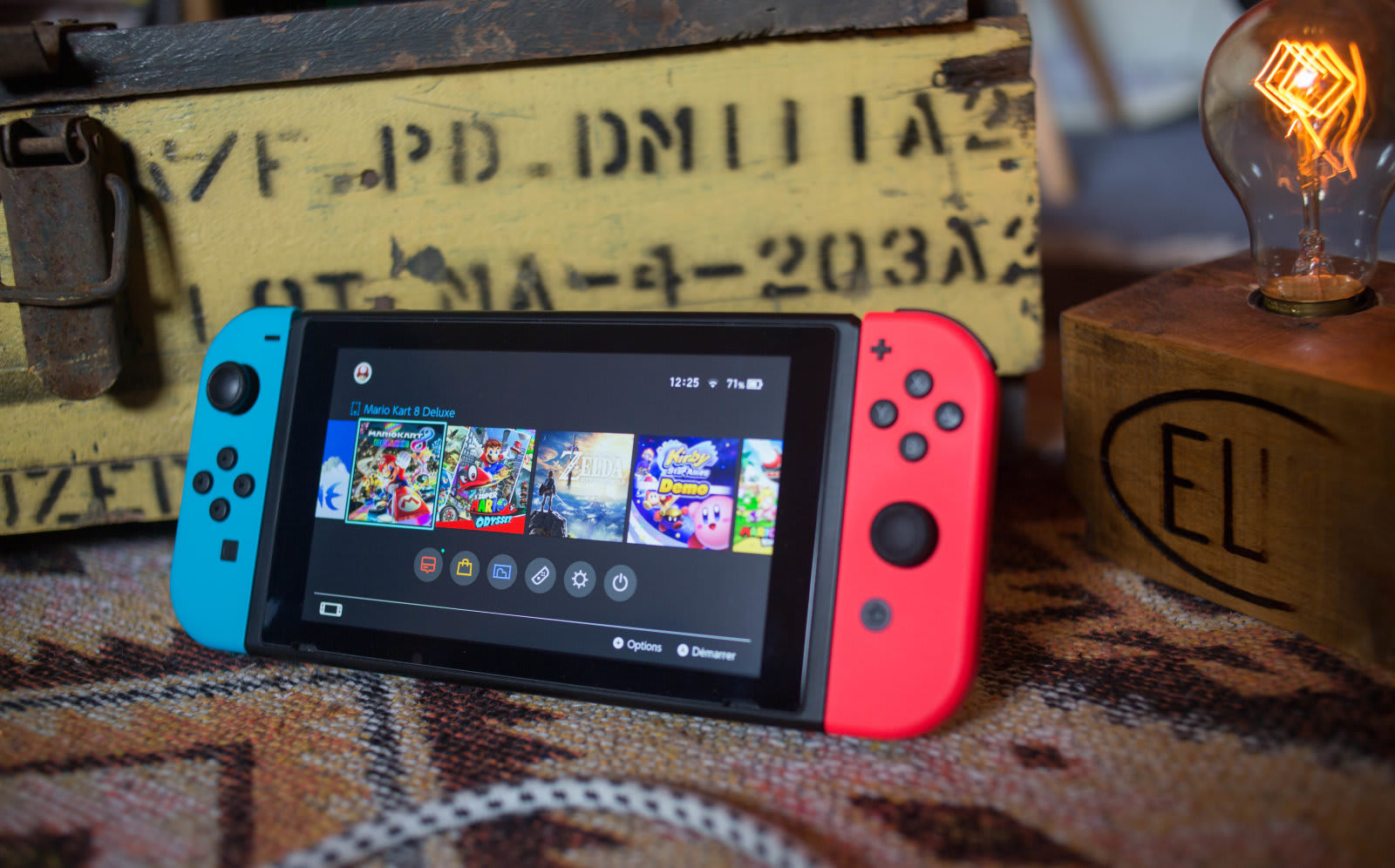 Nintendo Switchの ドリフト 問題 米任天堂が無償修理を指示したとのうわさ Engadget 日本版