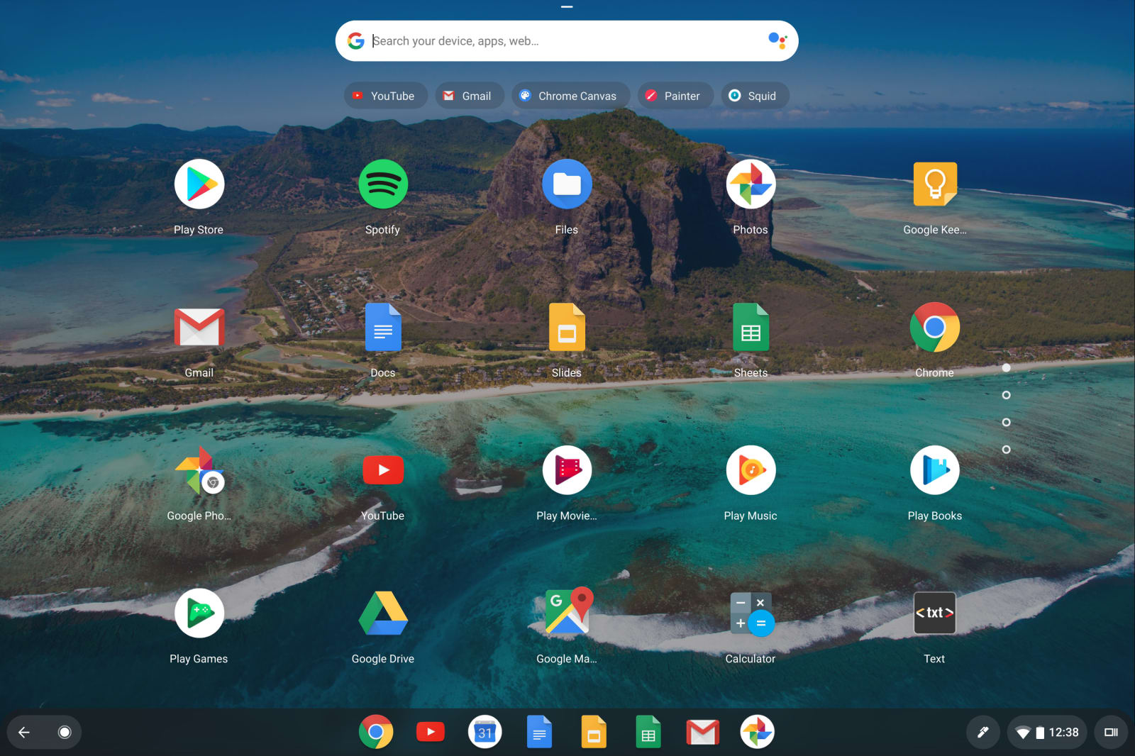 Windows вместо chrome os