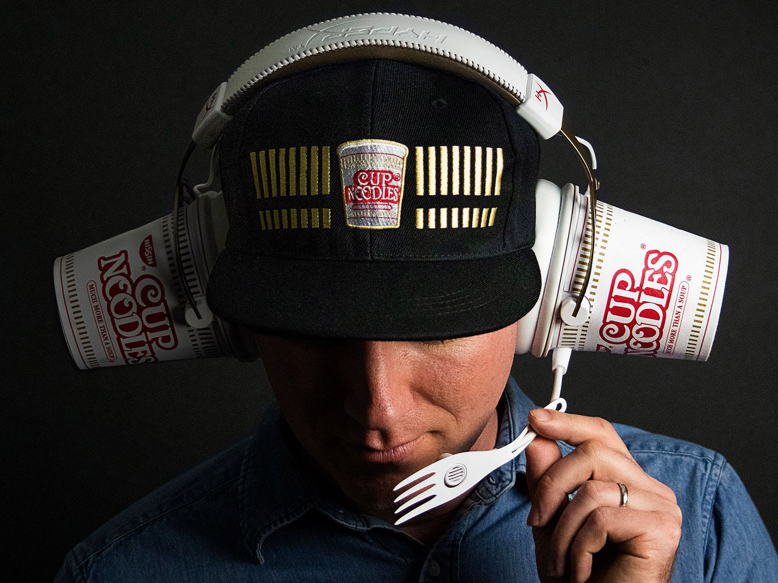 Cup Noodles HyperX Cup Mix-In