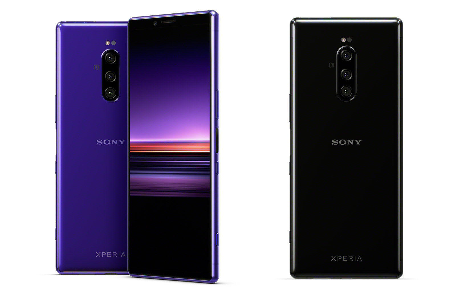 Xperia 1 是索尼新一代的影音旗舰手机