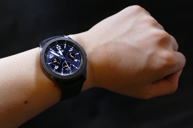 Galaxy Watch はapple Watchの対抗馬になりえるか Engadget 日本版