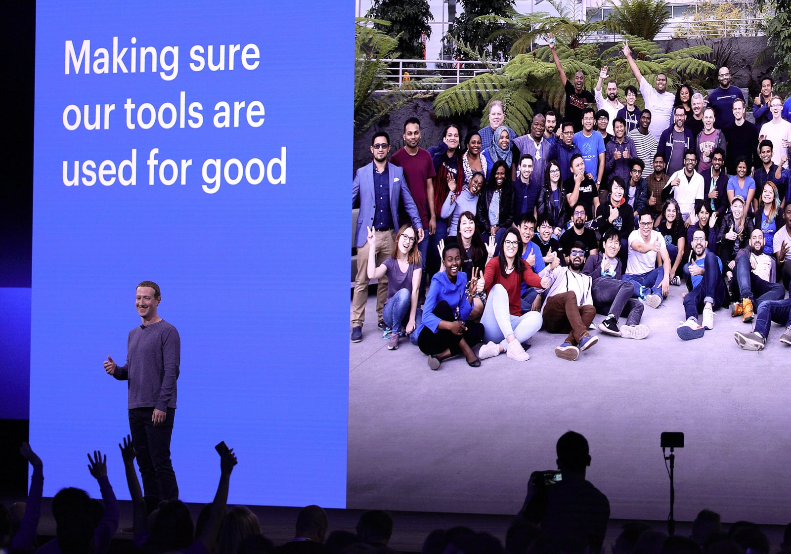 Facebook Developer Conference