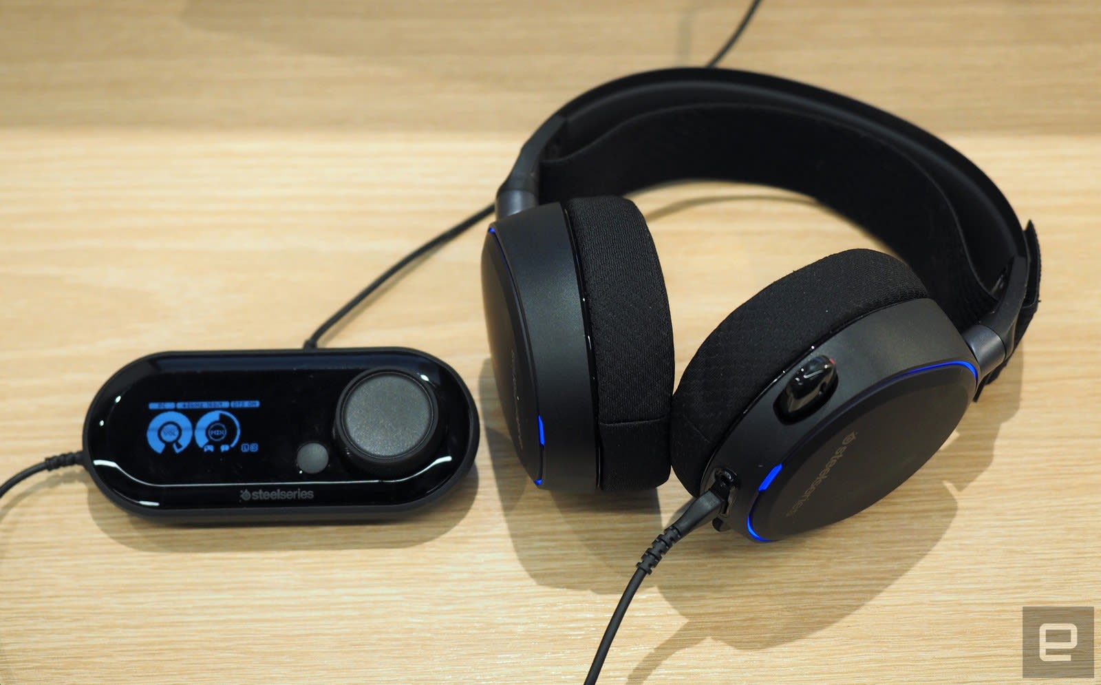 SteelSeries' Arctis Pro is a high-res headset for discerning 